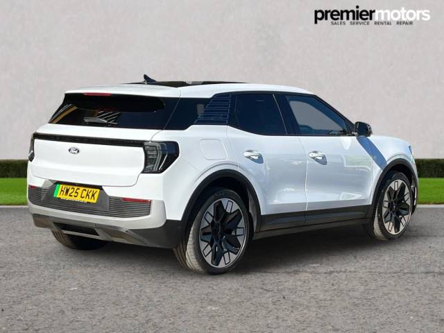 2025 Ford Explorer 0.0 250kW Premium 79kWh AWD 5dr Auto