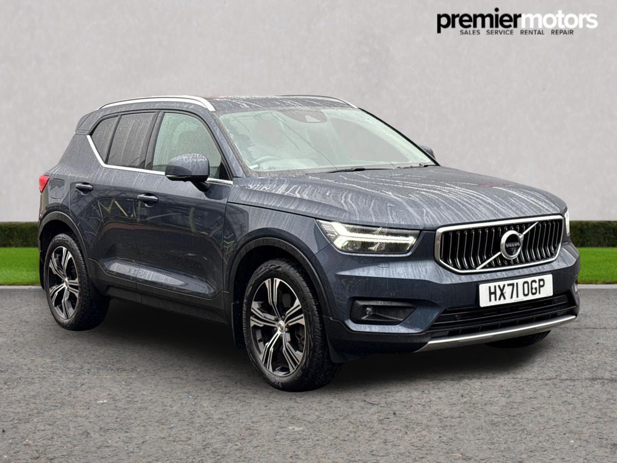 2022 Volvo XC40