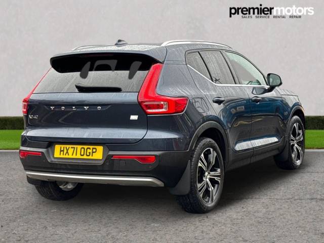 2022 Volvo XC40 1.5 T5 Recharge PHEV Inscription Pro 5dr Auto