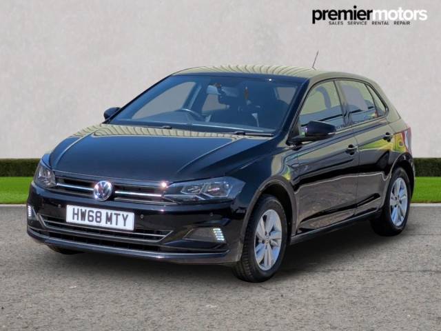 2019 Volkswagen Polo 1.0 TSI 95 SE 5dr