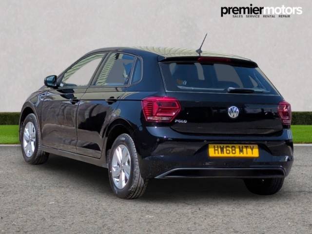2019 Volkswagen Polo 1.0 TSI 95 SE 5dr