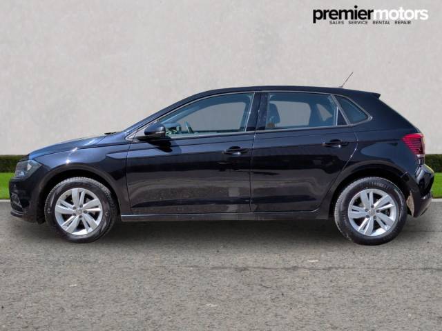2019 Volkswagen Polo 1.0 TSI 95 SE 5dr