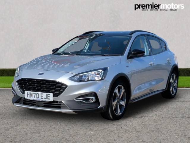 2020 Ford Focus 1.0 EcoBoost Hybrid mHEV 125 Active Edition 5dr
