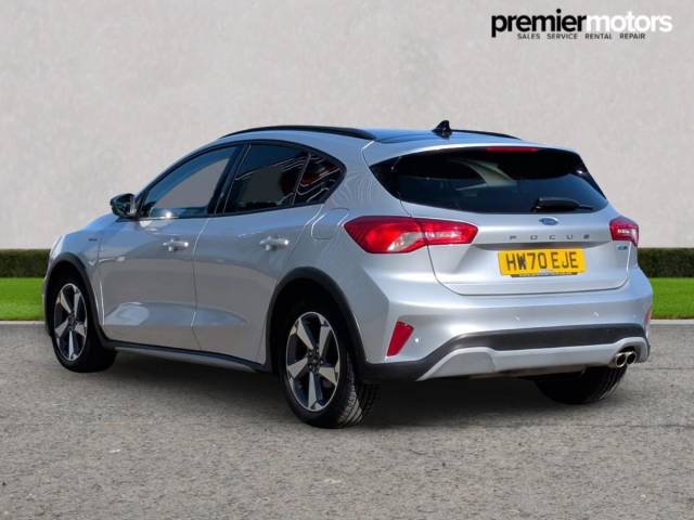 2020 Ford Focus 1.0 EcoBoost Hybrid mHEV 125 Active Edition 5dr