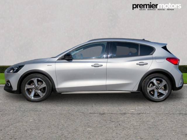 2020 Ford Focus 1.0 EcoBoost Hybrid mHEV 125 Active Edition 5dr