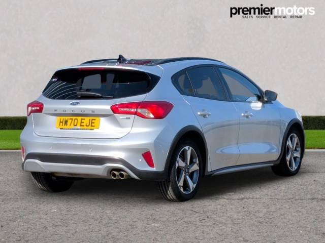 2020 Ford Focus 1.0 EcoBoost Hybrid mHEV 125 Active Edition 5dr