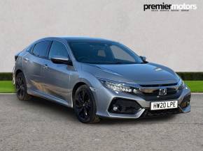 HONDA CIVIC at Premier Motors Newport
