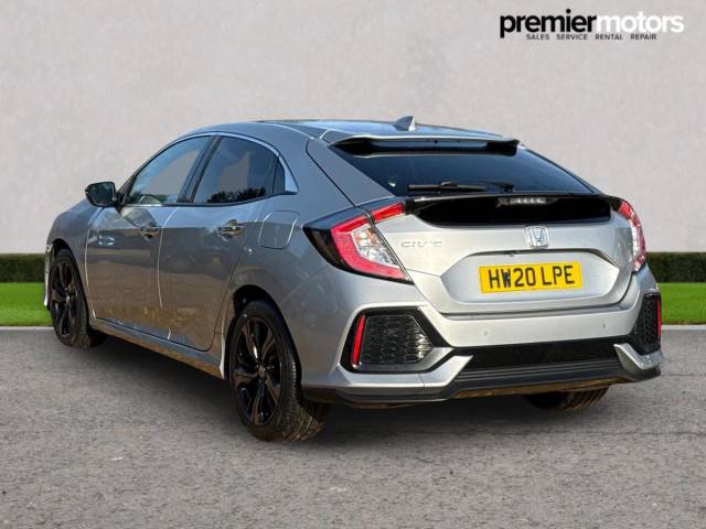 2020 Honda Civic 1.5 VTEC Turbo Prestige 5dr CVT