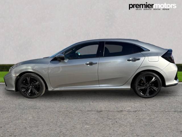 2020 Honda Civic 1.5 VTEC Turbo Prestige 5dr CVT