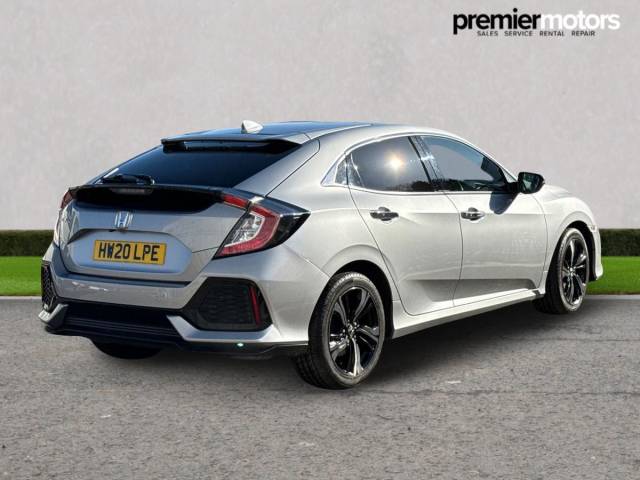 2020 Honda Civic 1.5 VTEC Turbo Prestige 5dr CVT