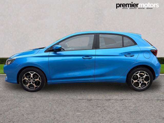 2024 MG MG3 1.5 Hybrid SE 5dr Auto