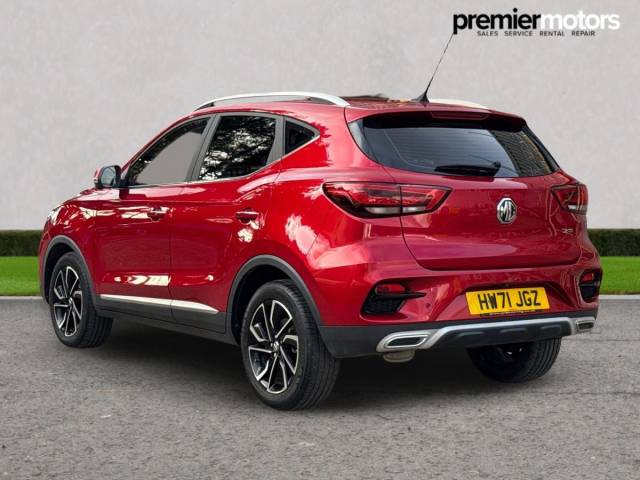 2021 MG MG ZS 1.0T GDi Exclusive 5dr DCT
