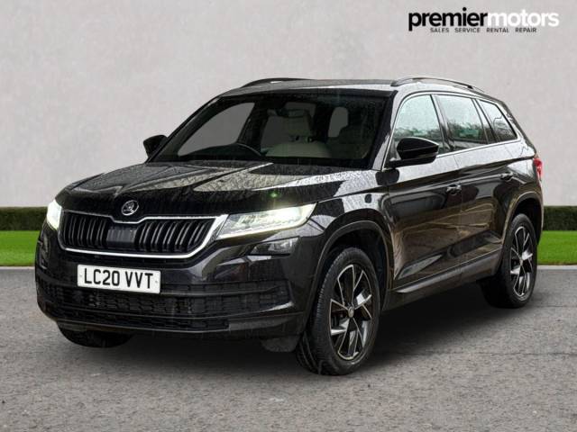 2020 Skoda Kodiaq 1.5 TSI SE L 5dr DSG [7 Seat]