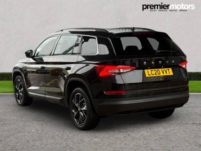 2020 Skoda Kodiaq 1.5 TSI SE L 5dr DSG [7 Seat]