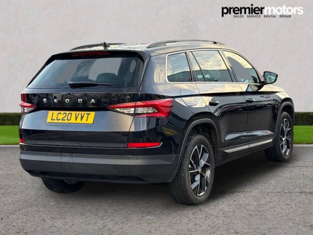 2020 Skoda Kodiaq 1.5 TSI SE L 5dr DSG [7 Seat]