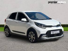 KIA PICANTO at Premier Motors Newport