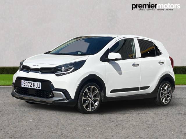 2023 Kia Picanto 1.0 X-Line S 5dr