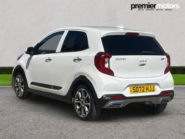 2023 Kia Picanto 1.0 X-Line S 5dr