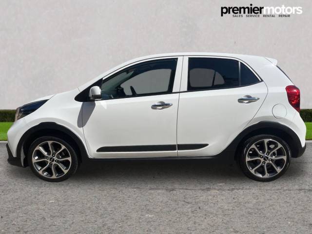 2023 Kia Picanto 1.0 X-Line S 5dr