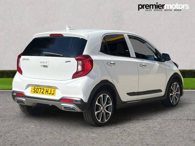 2023 Kia Picanto 1.0 X-Line S 5dr