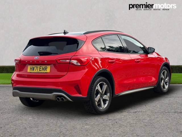 2021 Ford Focus 1.5 EcoBlue 120 Active Edition 5dr