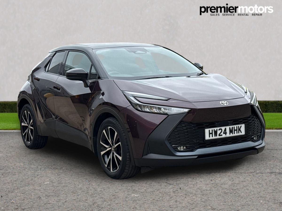 2024 Toyota C-HR