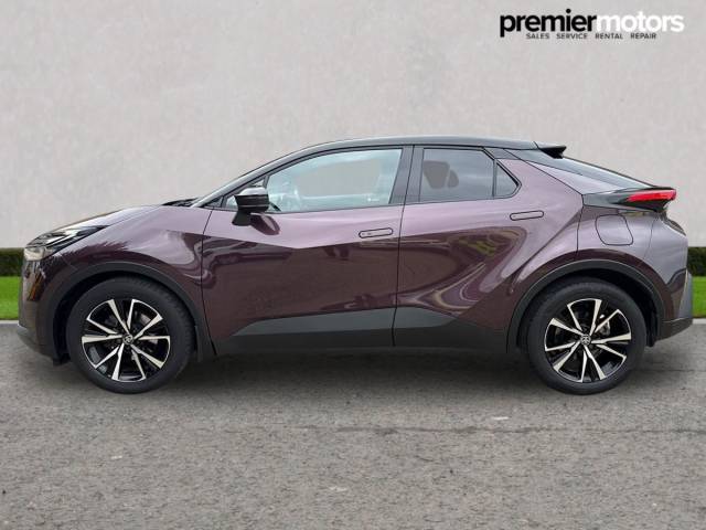 2024 Toyota C-HR 1.8 Hybrid Design 5dr CVT