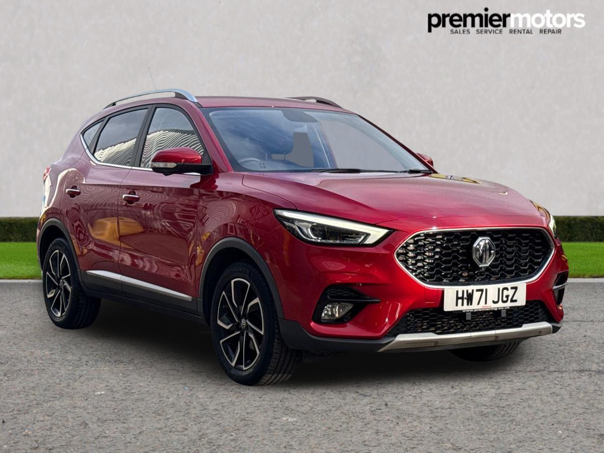 2021 MG MG ZS