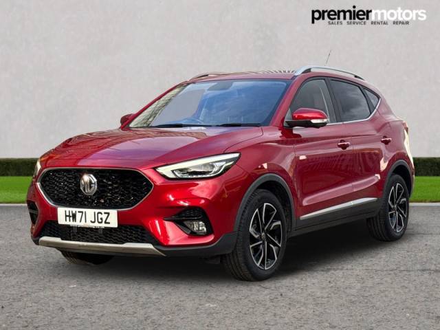 2021 MG MG ZS 1.0T GDi Exclusive 5dr DCT