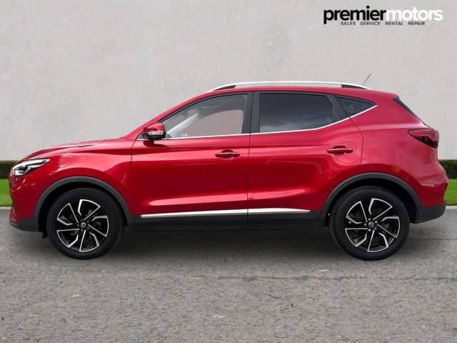 2021 MG MG ZS 1.0T GDi Exclusive 5dr DCT