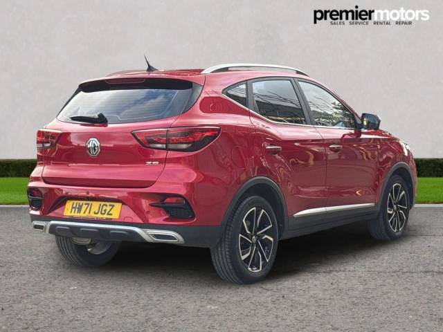 2021 MG MG ZS 1.0T GDi Exclusive 5dr DCT