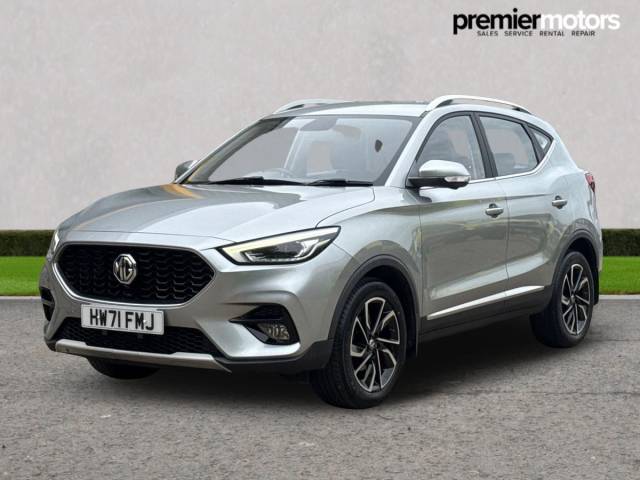 2021 MG MG ZS 1.0T GDi Exclusive 5dr DCT