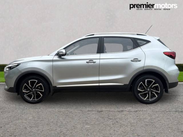 2021 MG MG ZS 1.0T GDi Exclusive 5dr DCT