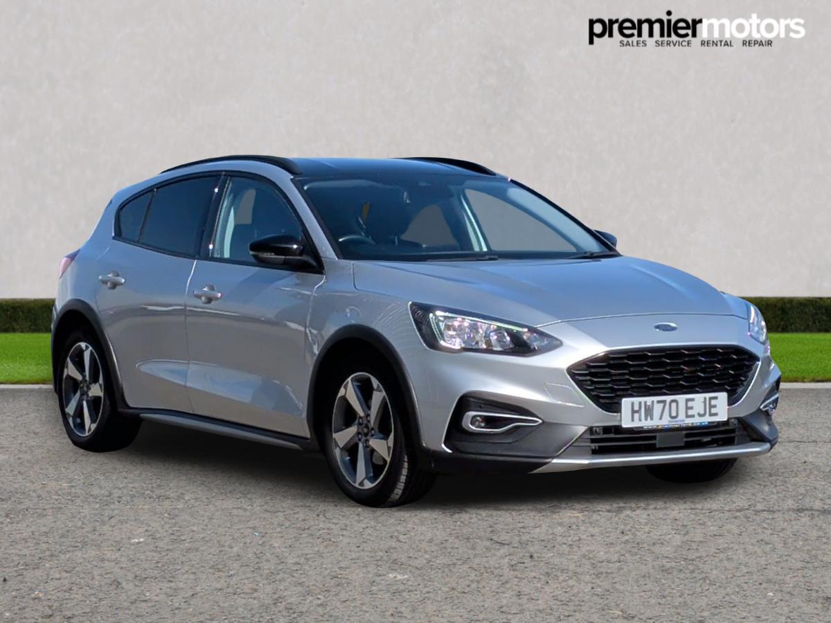 2020 Ford Focus