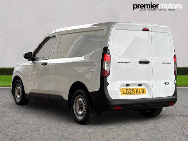 2025 Ford Transit Courier 1.5 EcoBlue Leader Van