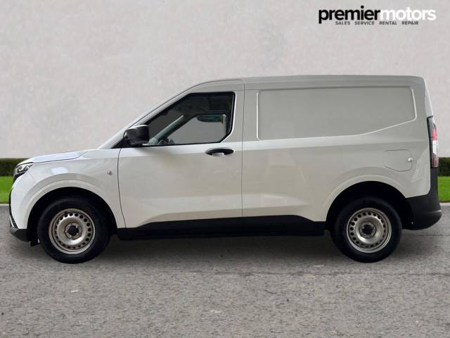 2025 Ford Transit Courier 1.5 EcoBlue Leader Van