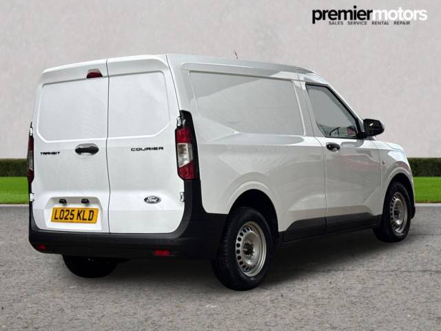 2025 Ford Transit Courier 1.5 EcoBlue Leader Van