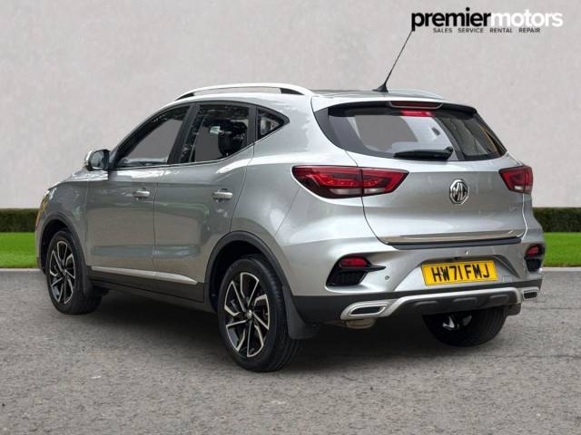 2021 MG MG ZS 1.0T GDi Exclusive 5dr DCT