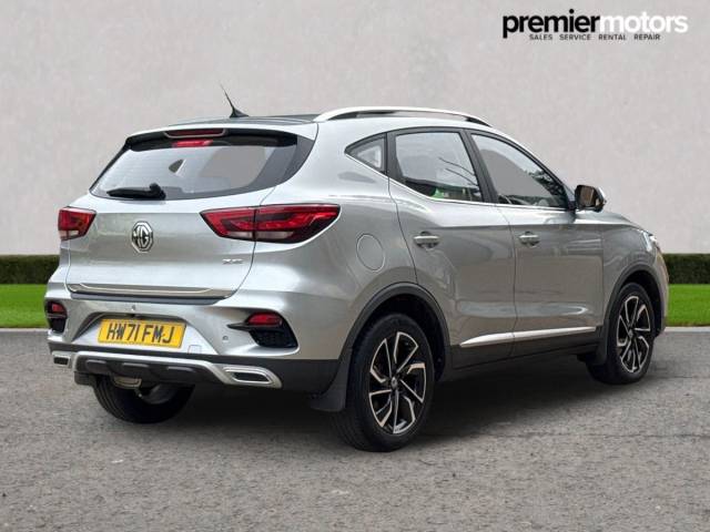 2021 MG MG ZS 1.0T GDi Exclusive 5dr DCT
