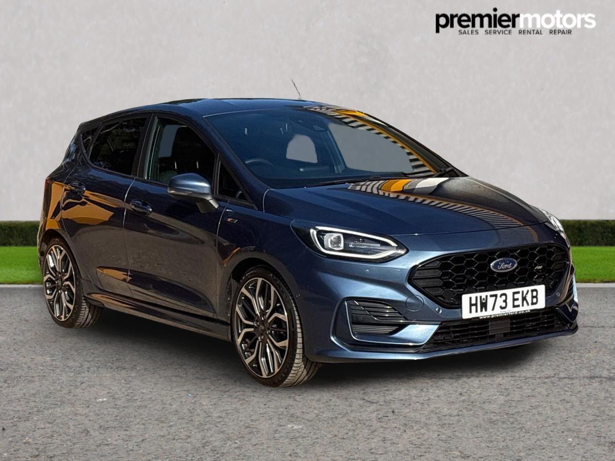 2023 Ford Fiesta