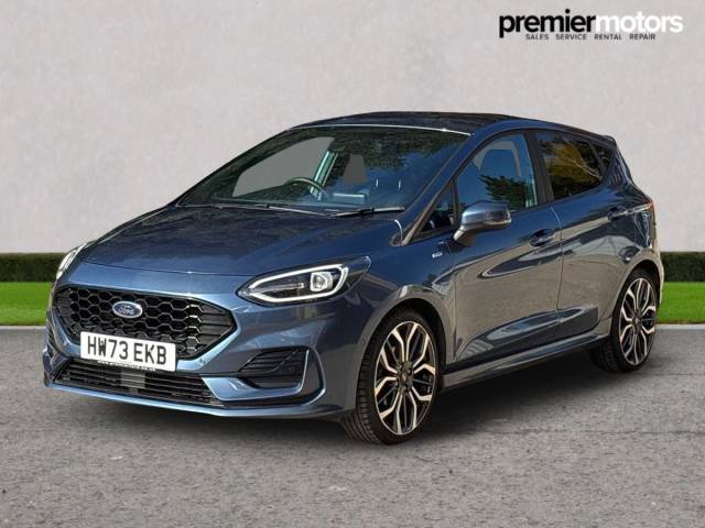2023 Ford Fiesta 1.0 EcoBoost ST-Line X 5dr