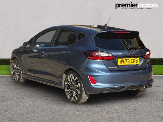 2023 Ford Fiesta 1.0 EcoBoost ST-Line X 5dr