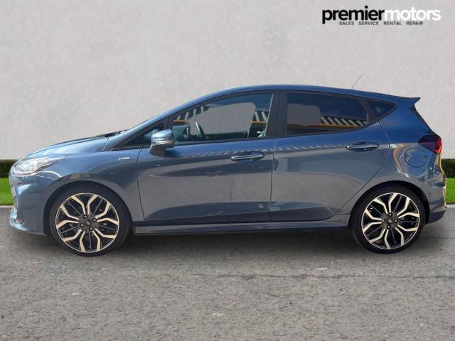 2023 Ford Fiesta 1.0 EcoBoost ST-Line X 5dr