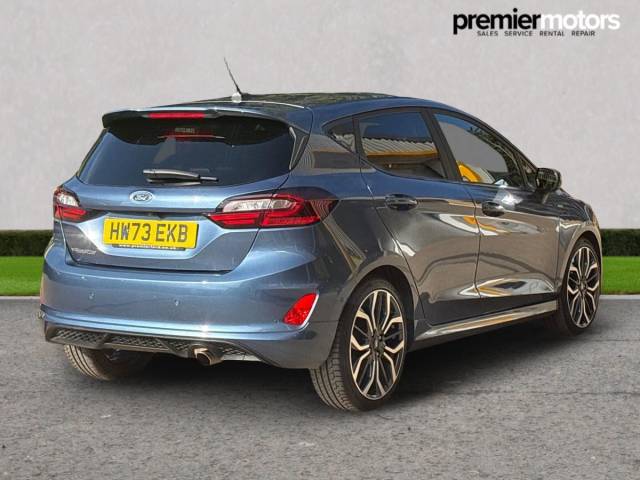 2023 Ford Fiesta 1.0 EcoBoost ST-Line X 5dr