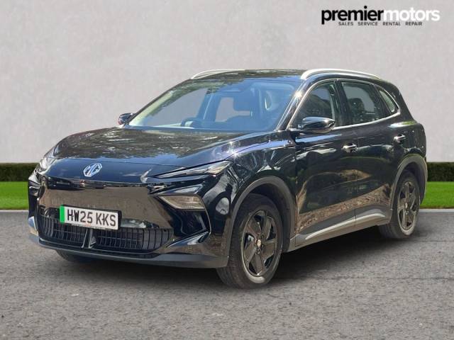 2025 MG MGS5 0.0 125kW SE EV 49kWh 5dr Auto