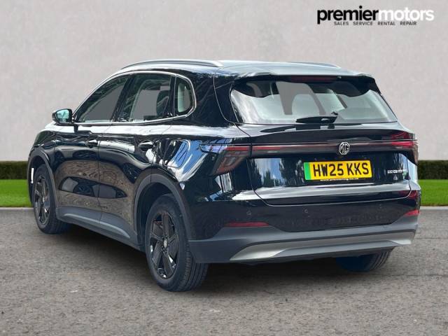 2025 MG MGS5 0.0 125kW SE EV 49kWh 5dr Auto
