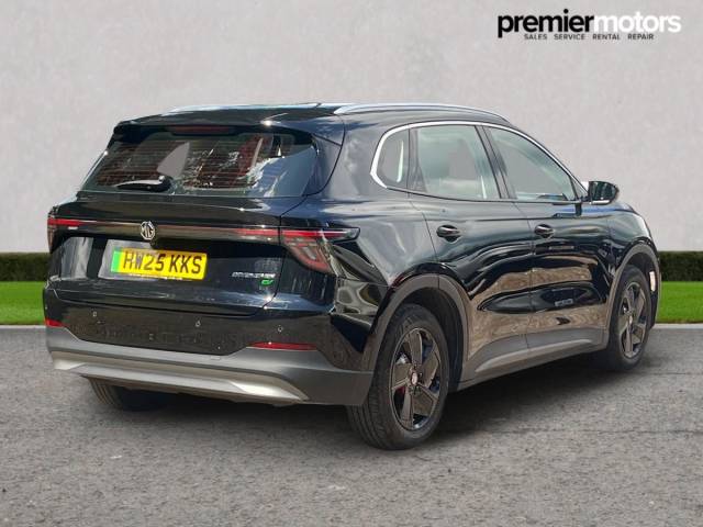 2025 MG MGS5 0.0 125kW SE EV 49kWh 5dr Auto