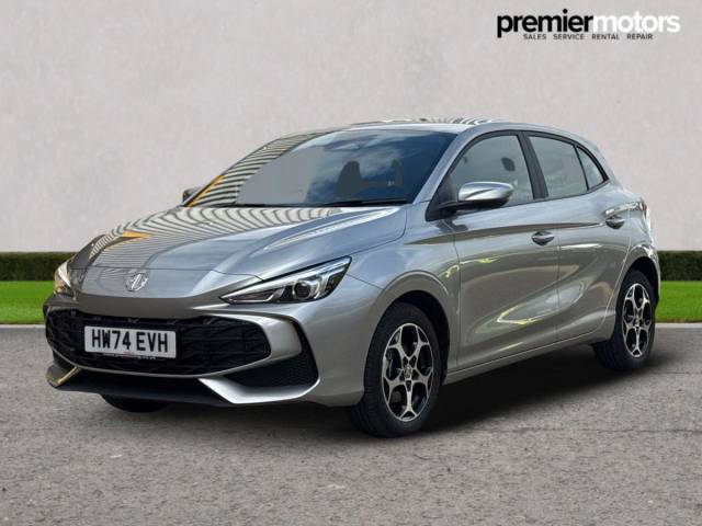 2024 MG MG3 1.5 Hybrid SE 5dr Auto