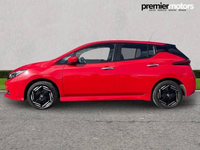 2022 Nissan Leaf 110kW Acenta 39kWh 5dr Auto