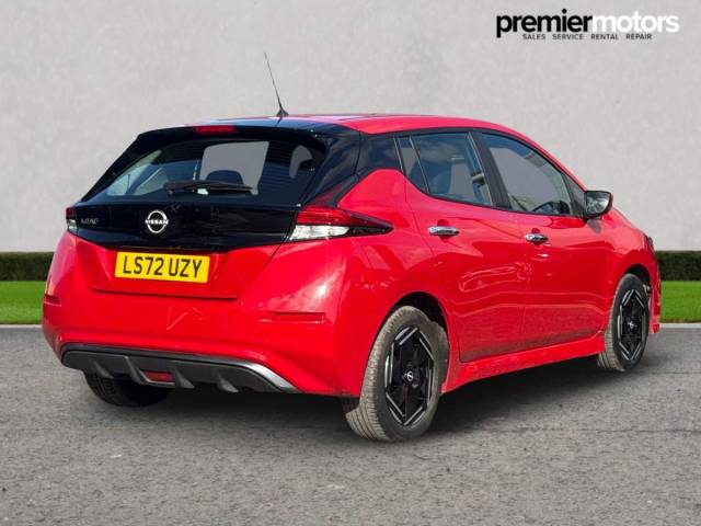 2022 Nissan Leaf 110kW Acenta 39kWh 5dr Auto